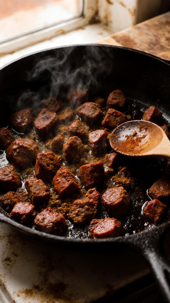 versatile uses for chorizo