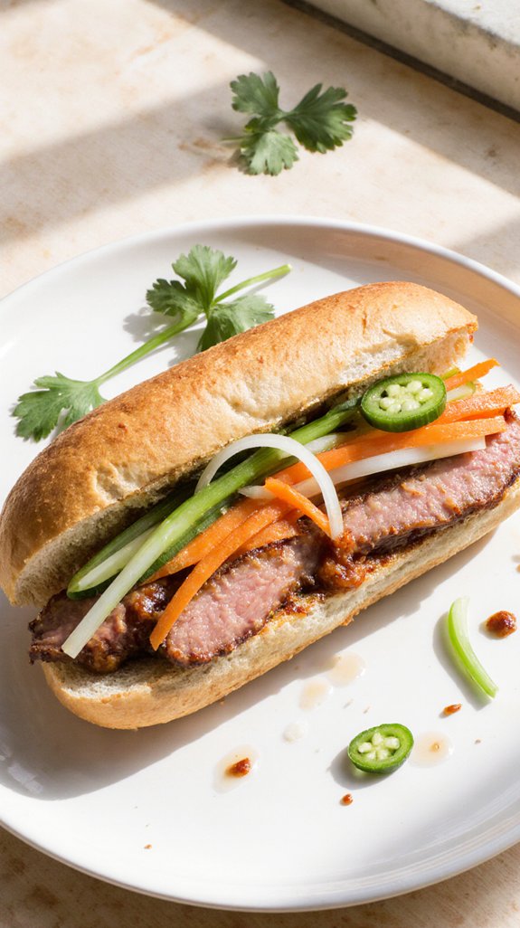 vietnamese banh mi preparation guide