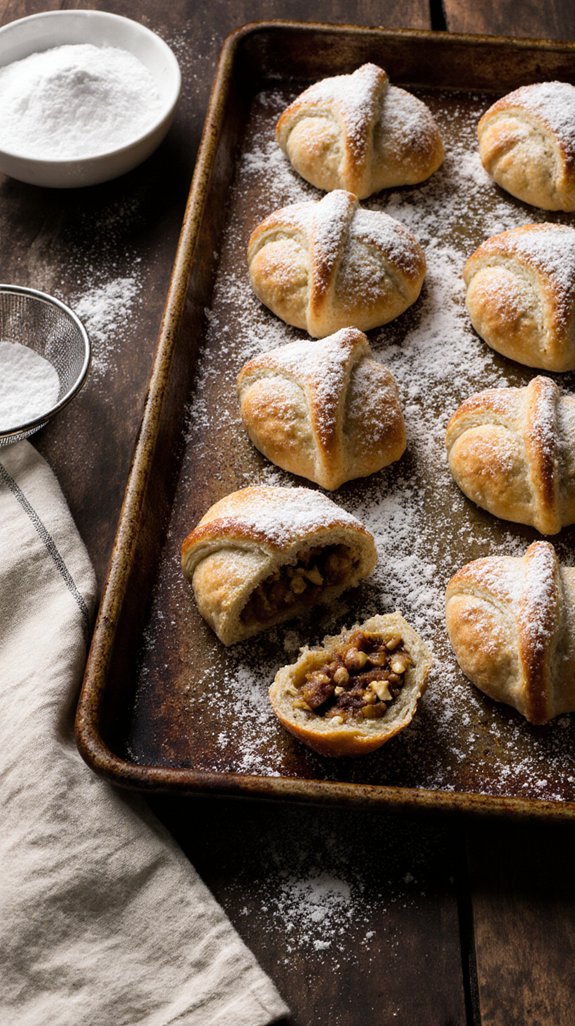 walnut filled kolache recipe