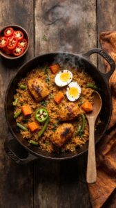 west african jollof rice
