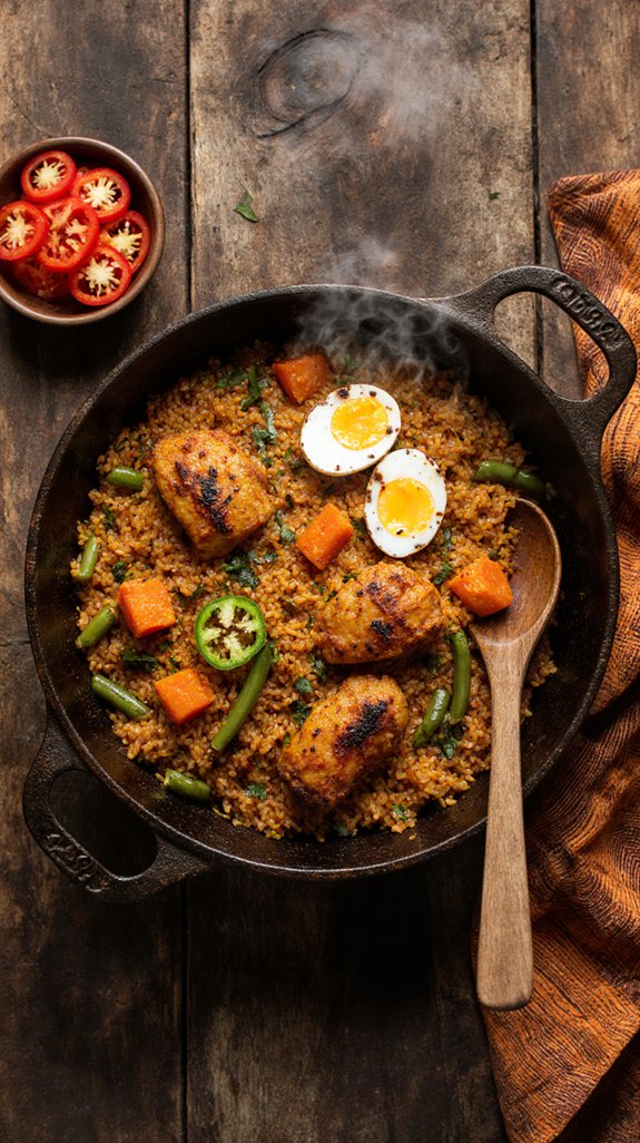 west african jollof rice