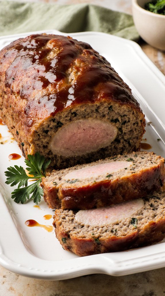 wholesome flavorful turkey meatloaf