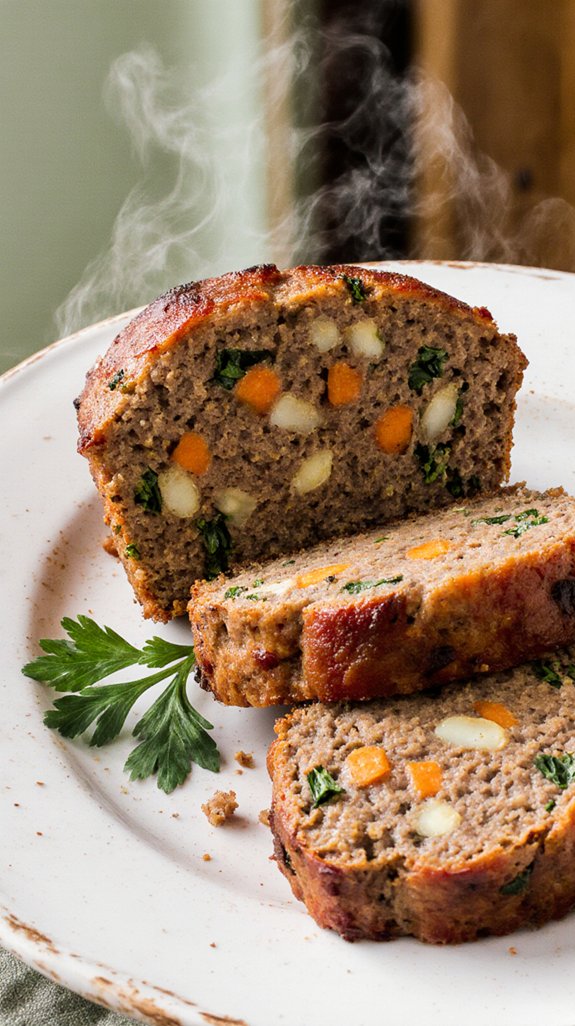 wholesome turkey meatloaf recipe