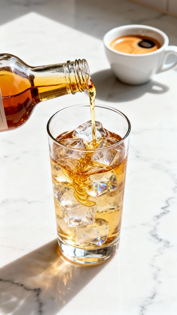 add one or two tablespoons