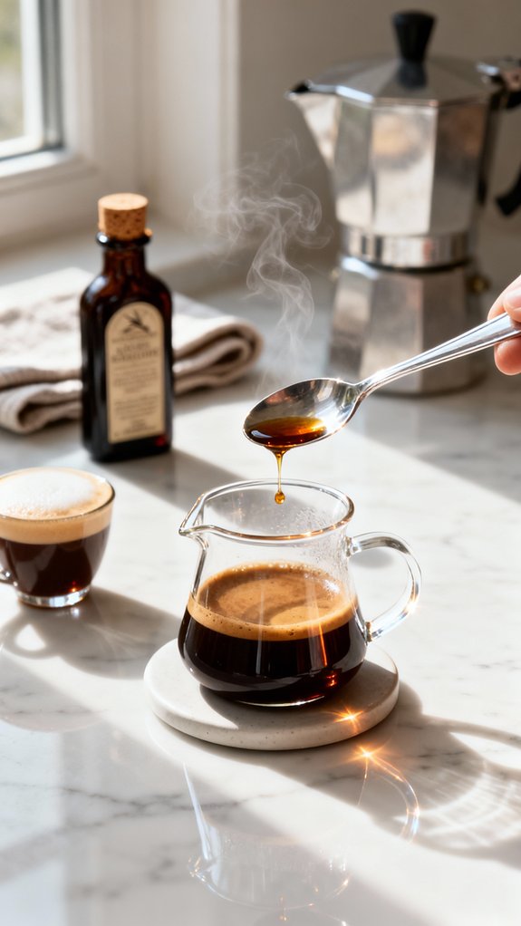 add vanilla for depth