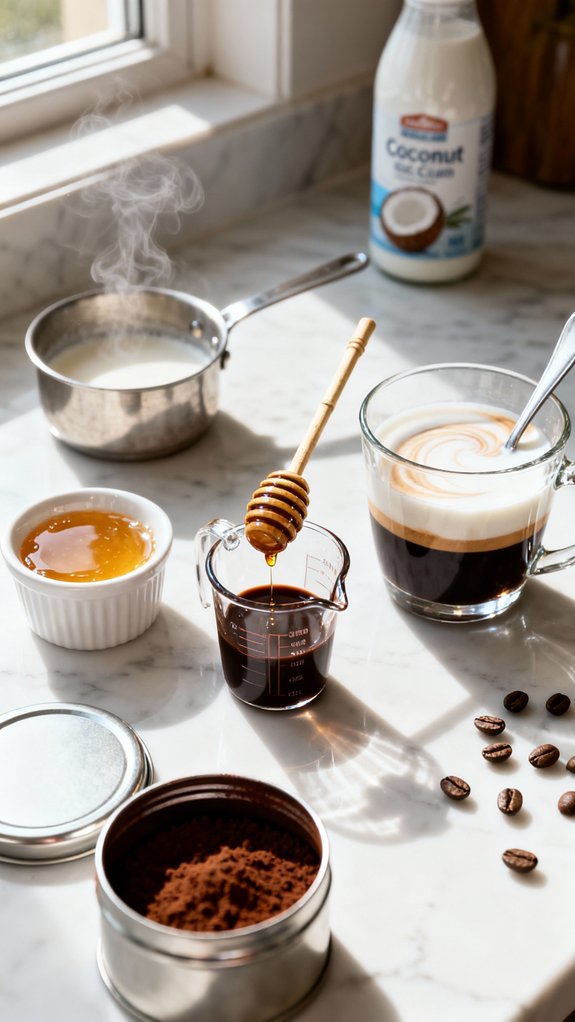 adjust sweetness to preference