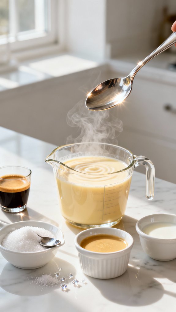 adjust sweetness to preference