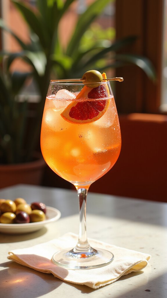 aperol spritz italian aperitivo culture