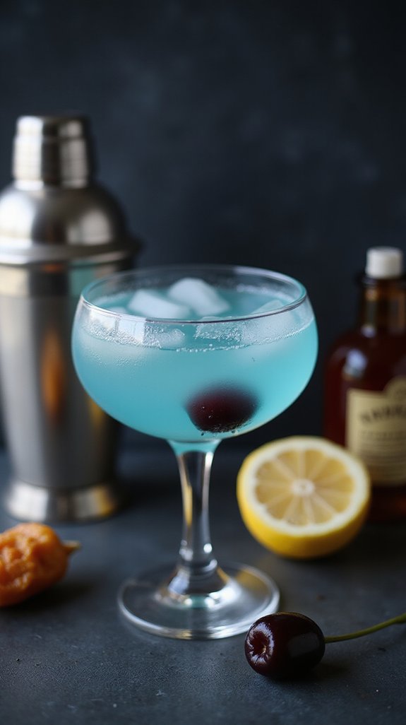 aviation cocktail s floral complexity