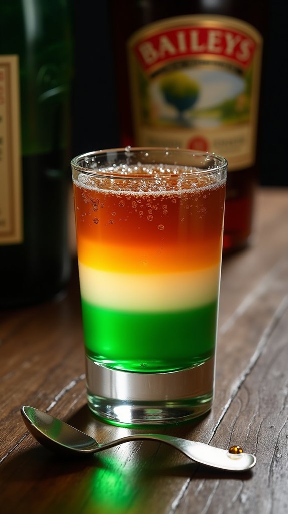 b 52 shot recipe ideas