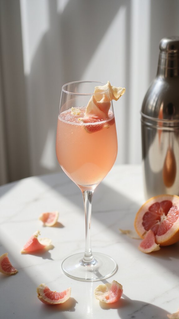 balanced bliss cocktail recipe