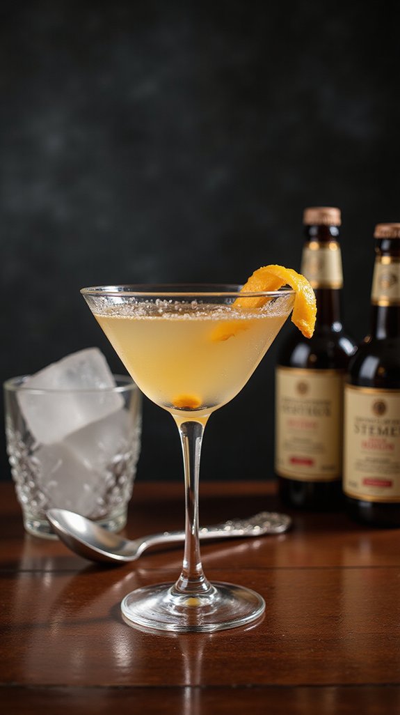 balanced vermouth cocktail experience