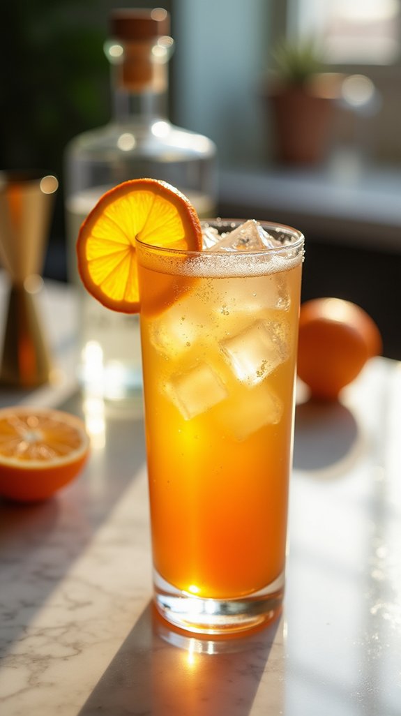 brass monkey cocktail evolution