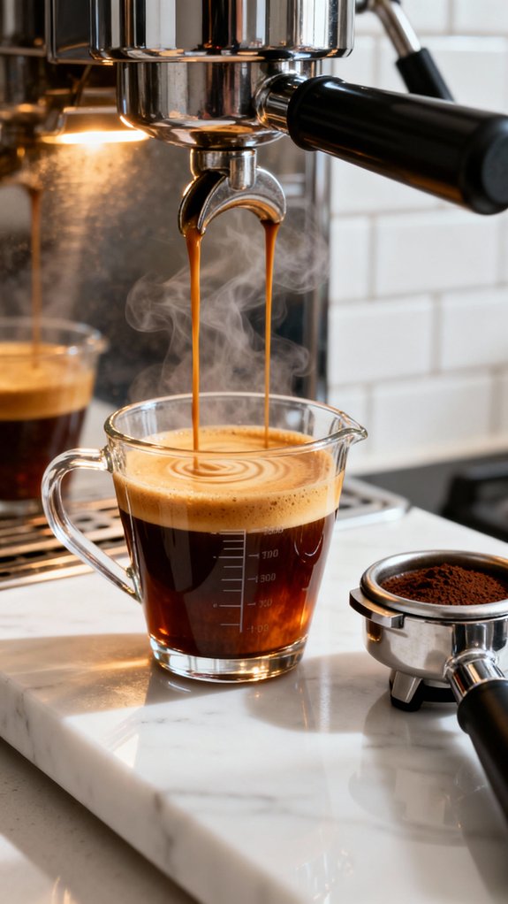 brew and cool espresso