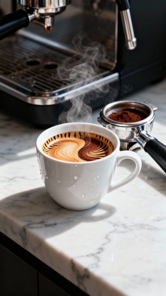 brew and cool espresso