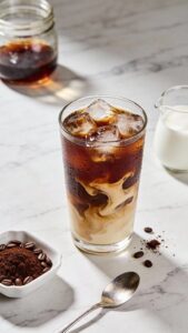 brew coffee with cold method