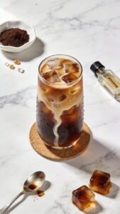 brown sugar iced coffee