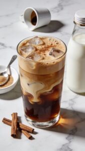 brown sugar shaken espresso