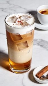 cinnamon dolce iced latte recipe