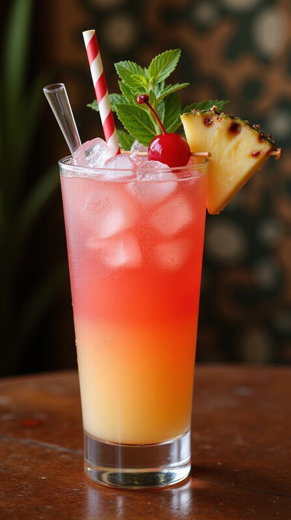 classic 1970s cocktail recipes