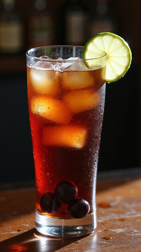 classic cherry cocktail recipes