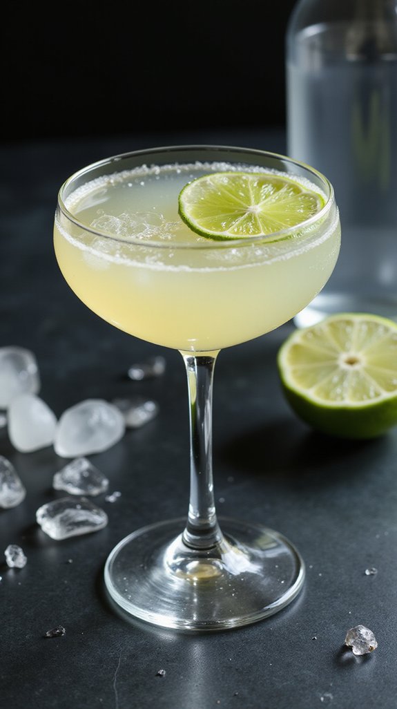 classic cocktail simple elegance