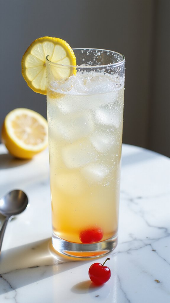 classic gin cocktail delight