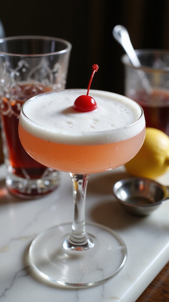 classic gin cocktail recipe