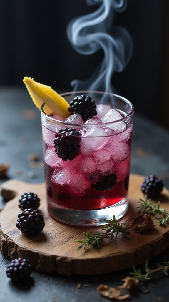 cocktail smoker recipe ideas