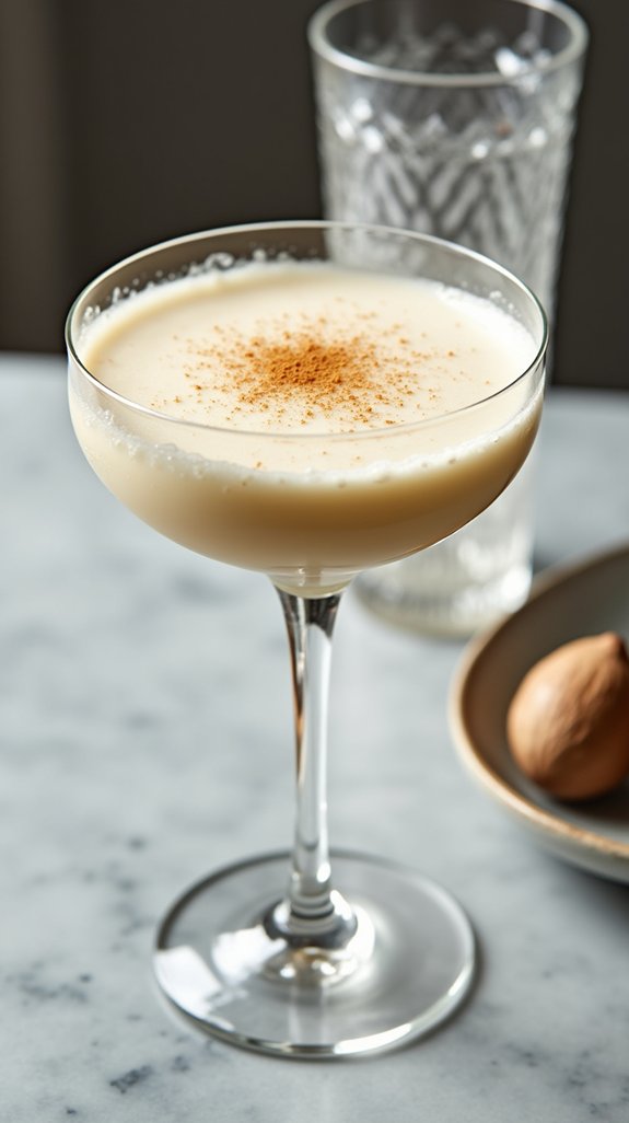 creamy dessert like indulgence
