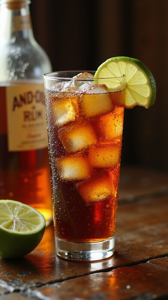cuba libre simple versatile cocktail