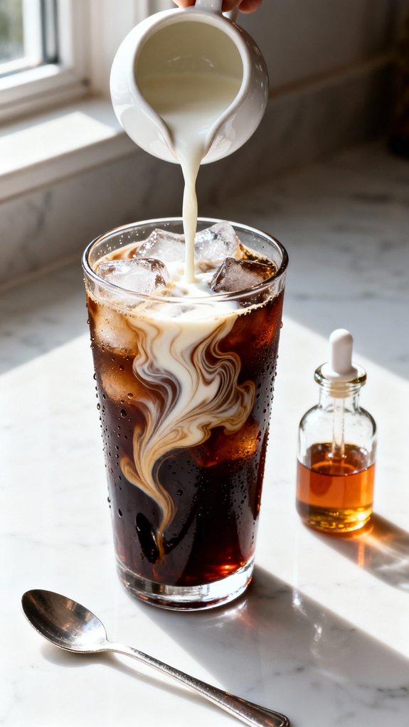 customize your cold brew