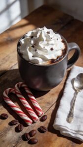 delicious peppermint mocha recipe