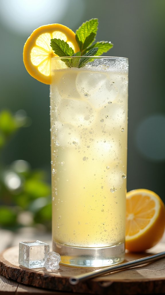 effortless citrus forward cocktail