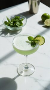 elegant non alcoholic cocktail recipes
