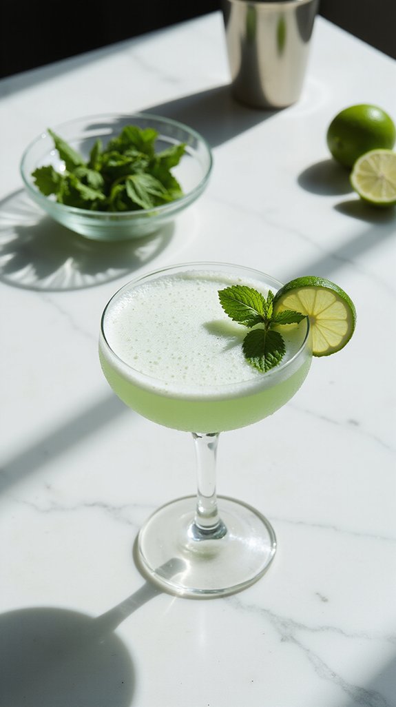 elegant non alcoholic cocktail recipes