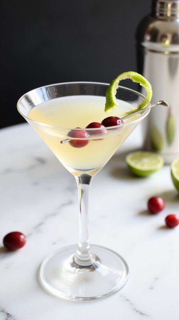 elegant twist on classic