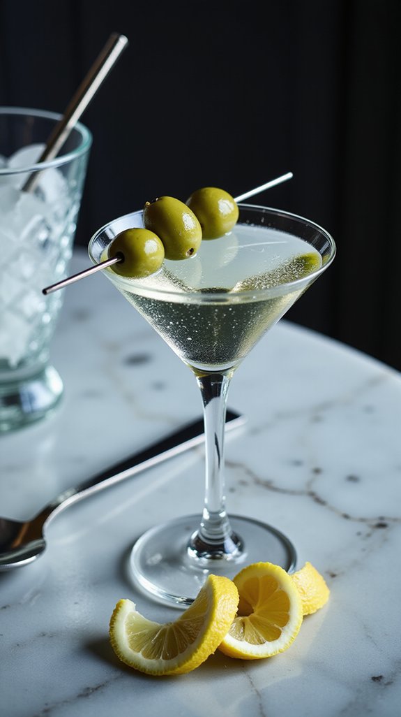 elegant versatile sophisticated cocktail