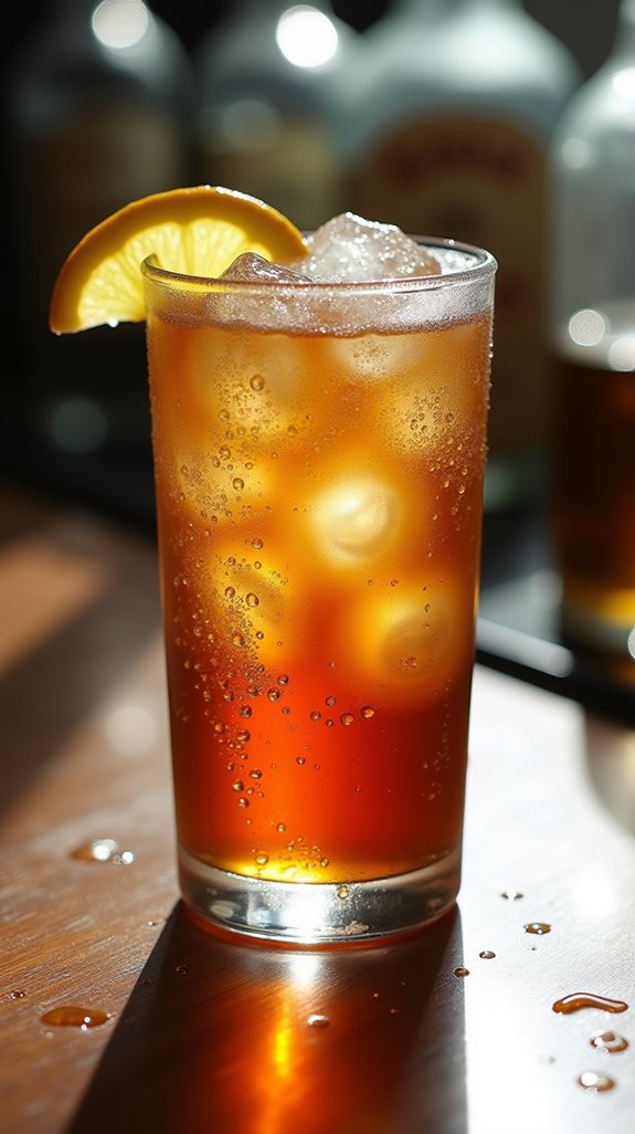 excessive cocktail of deception
