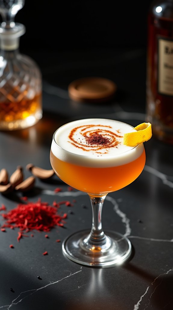 exotic spices elevate tradition