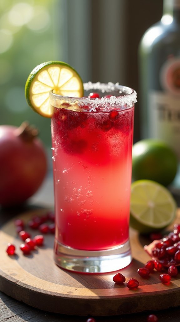 festive sparkling margarita recipe