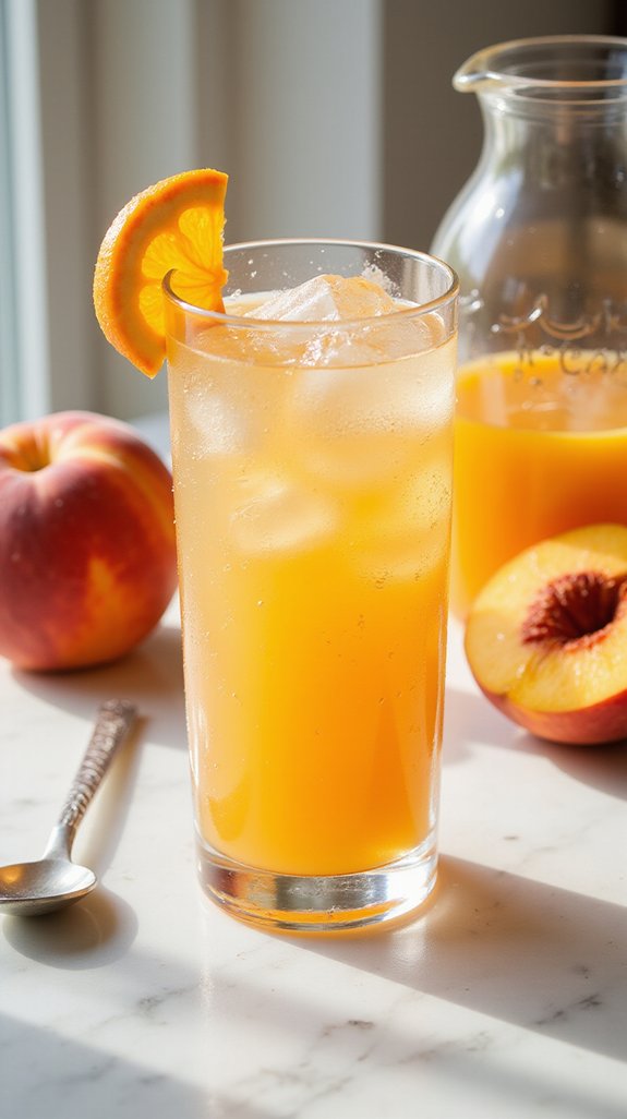 fruity sweet accessible cocktail
