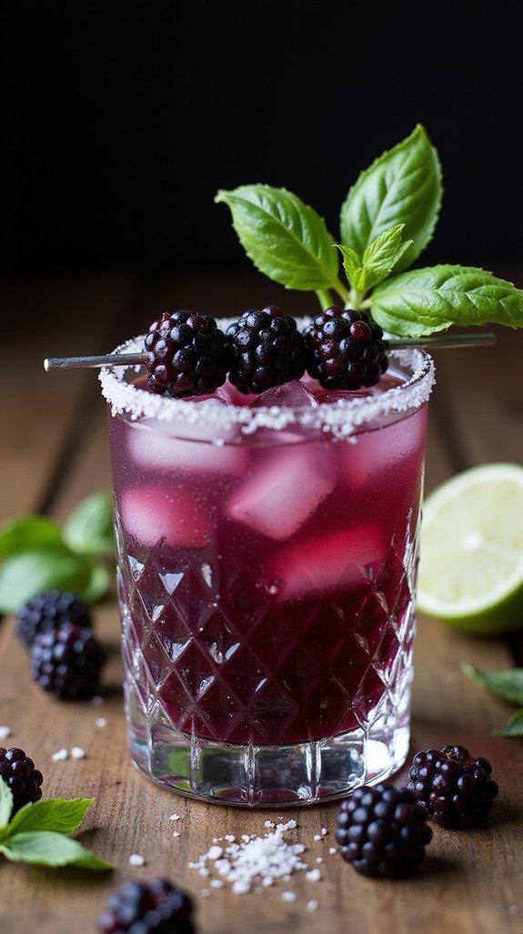 herbaceous sophisticated cocktail delight