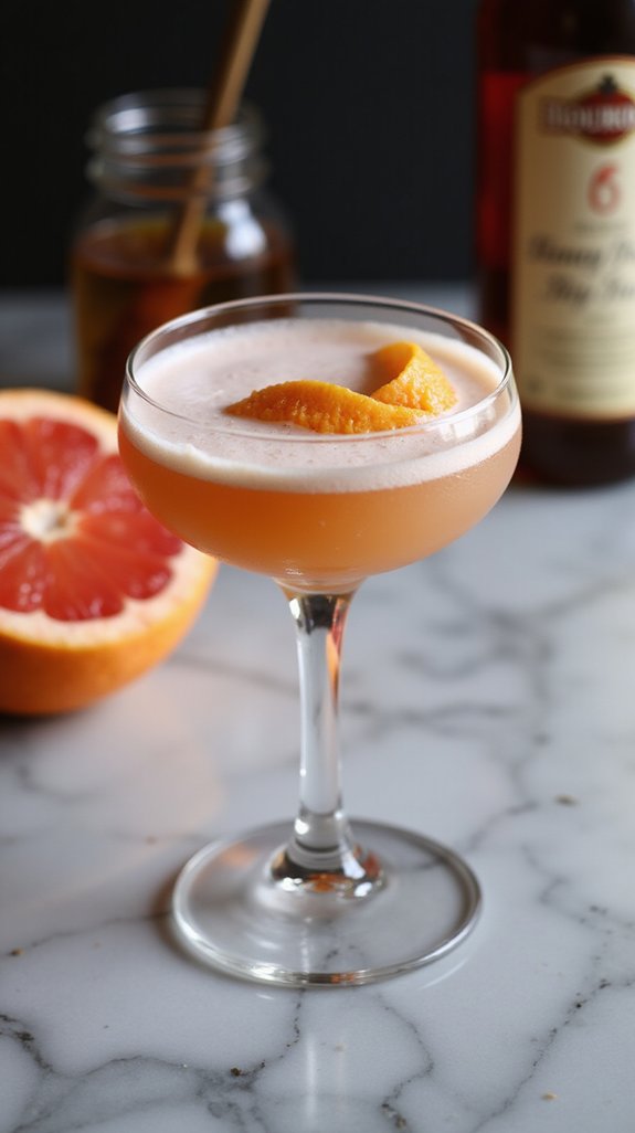 hollywood s sophisticated bourbon cocktail