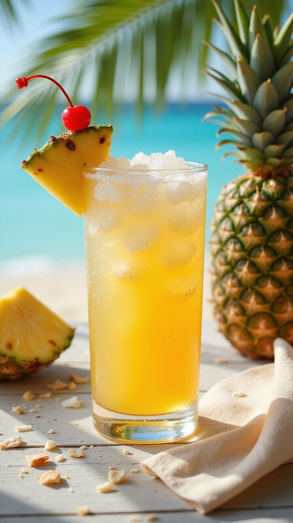 home made 7up cocktail recipes