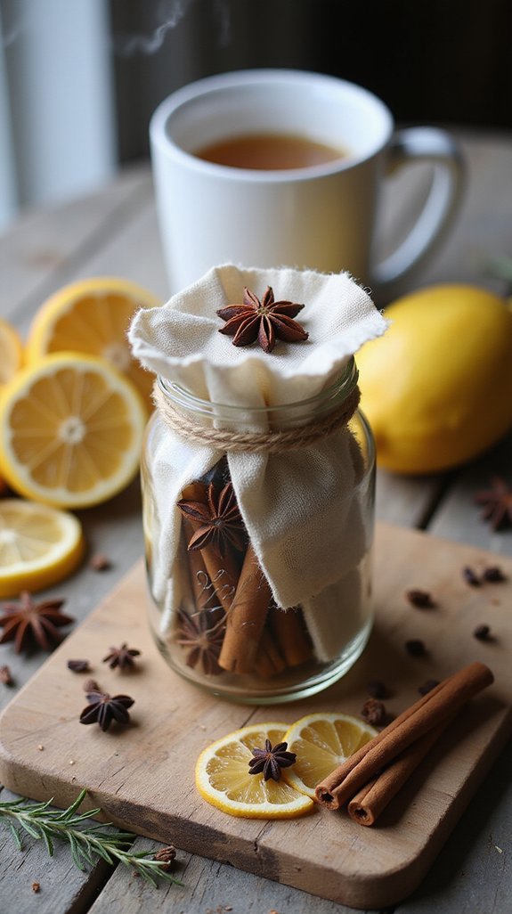 hot toddy spice gift