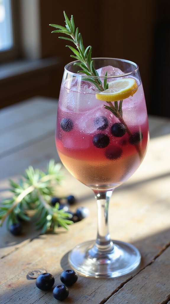 huckleberry vodka cocktail recipes