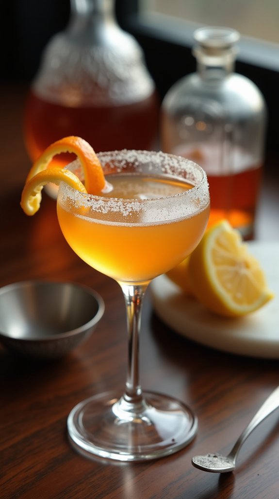 iconic 1920s cocktail classic