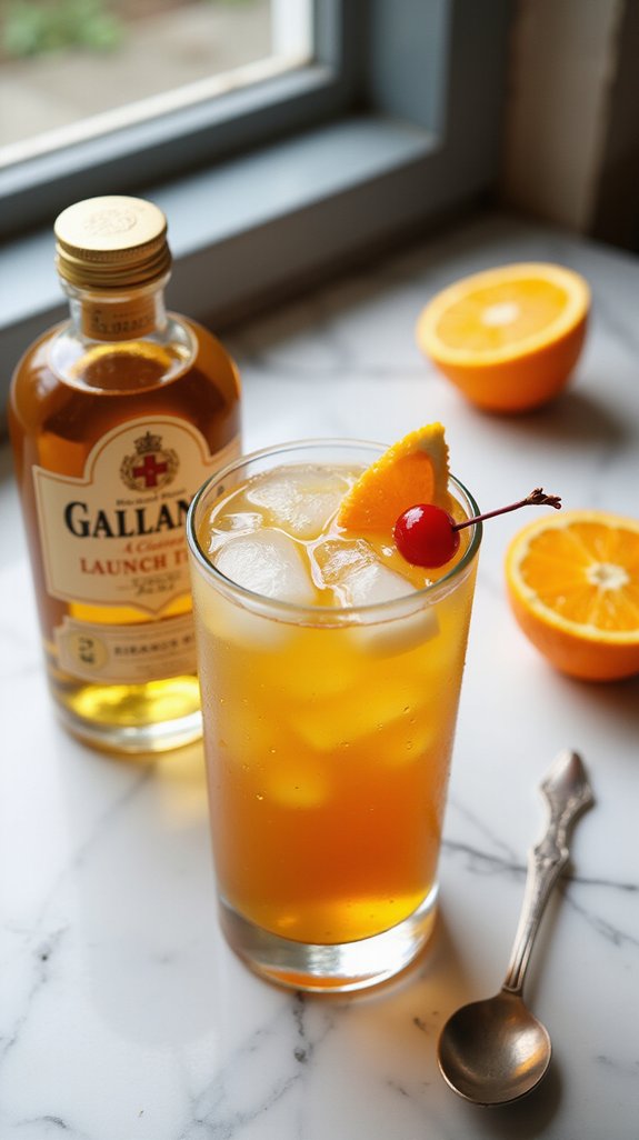 iconic 1970s cocktail revival