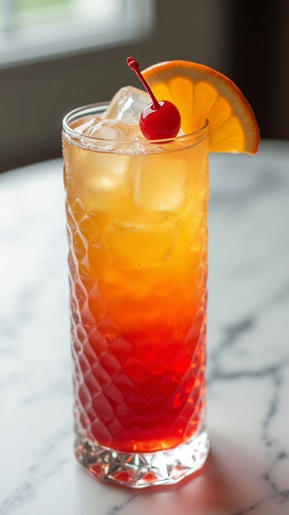 iconic cocktail of 1970s